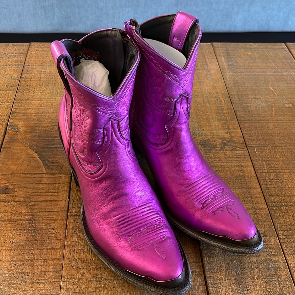 Old Gringo Boots